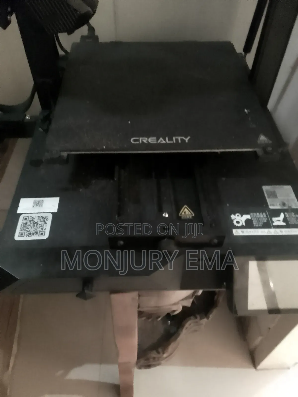 3d Printer. For Sell.Barely Used.