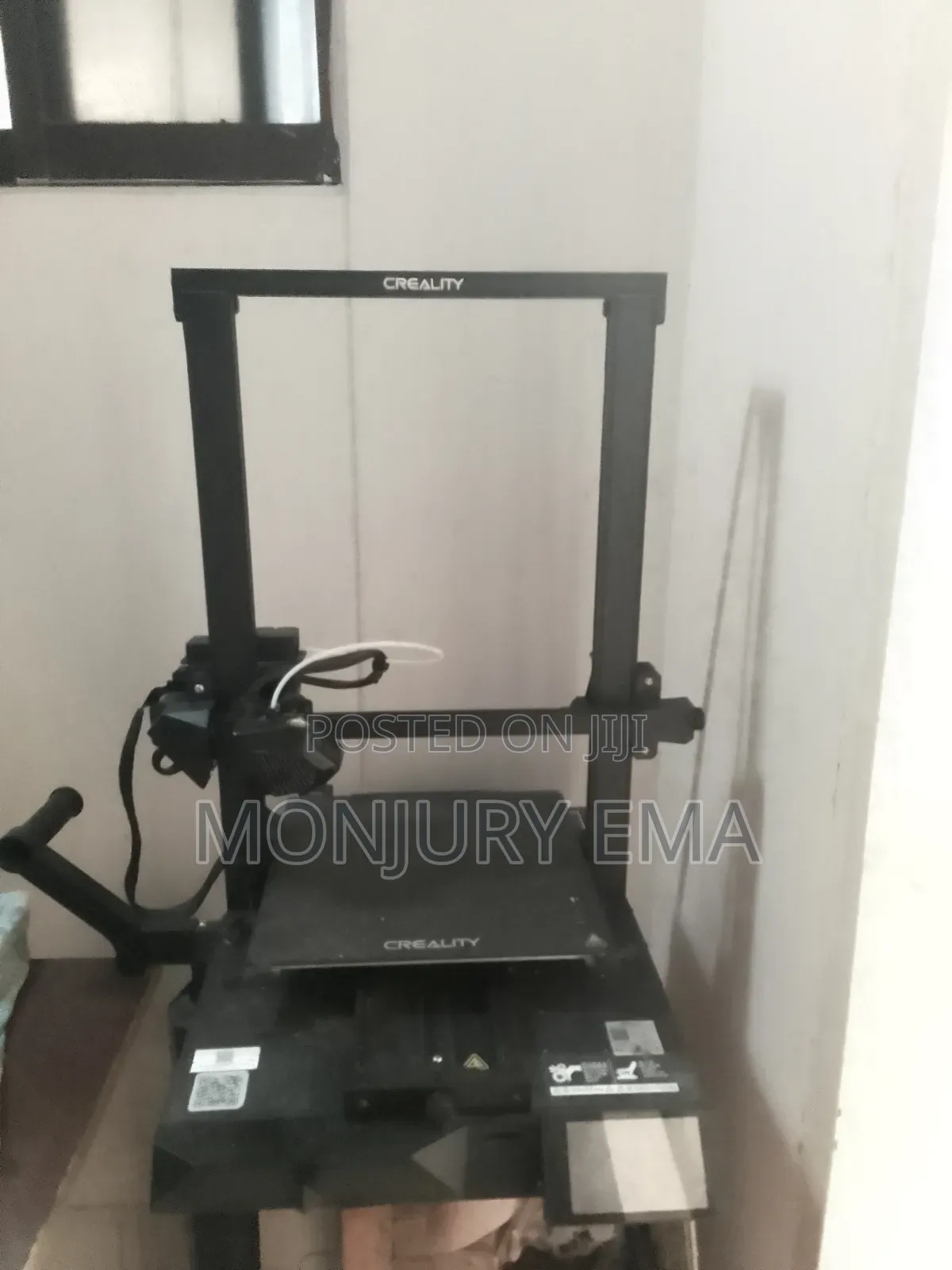 3d Printer. For Sell.Barely Used.