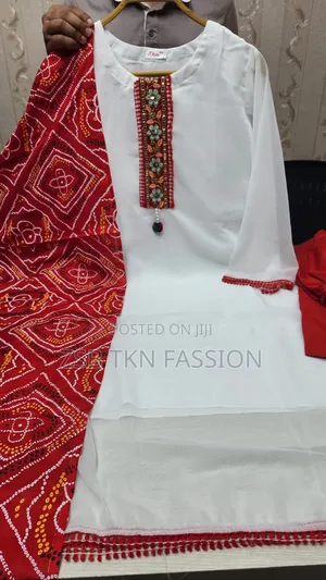 Jorjet Three Piece Nn Ff Gg