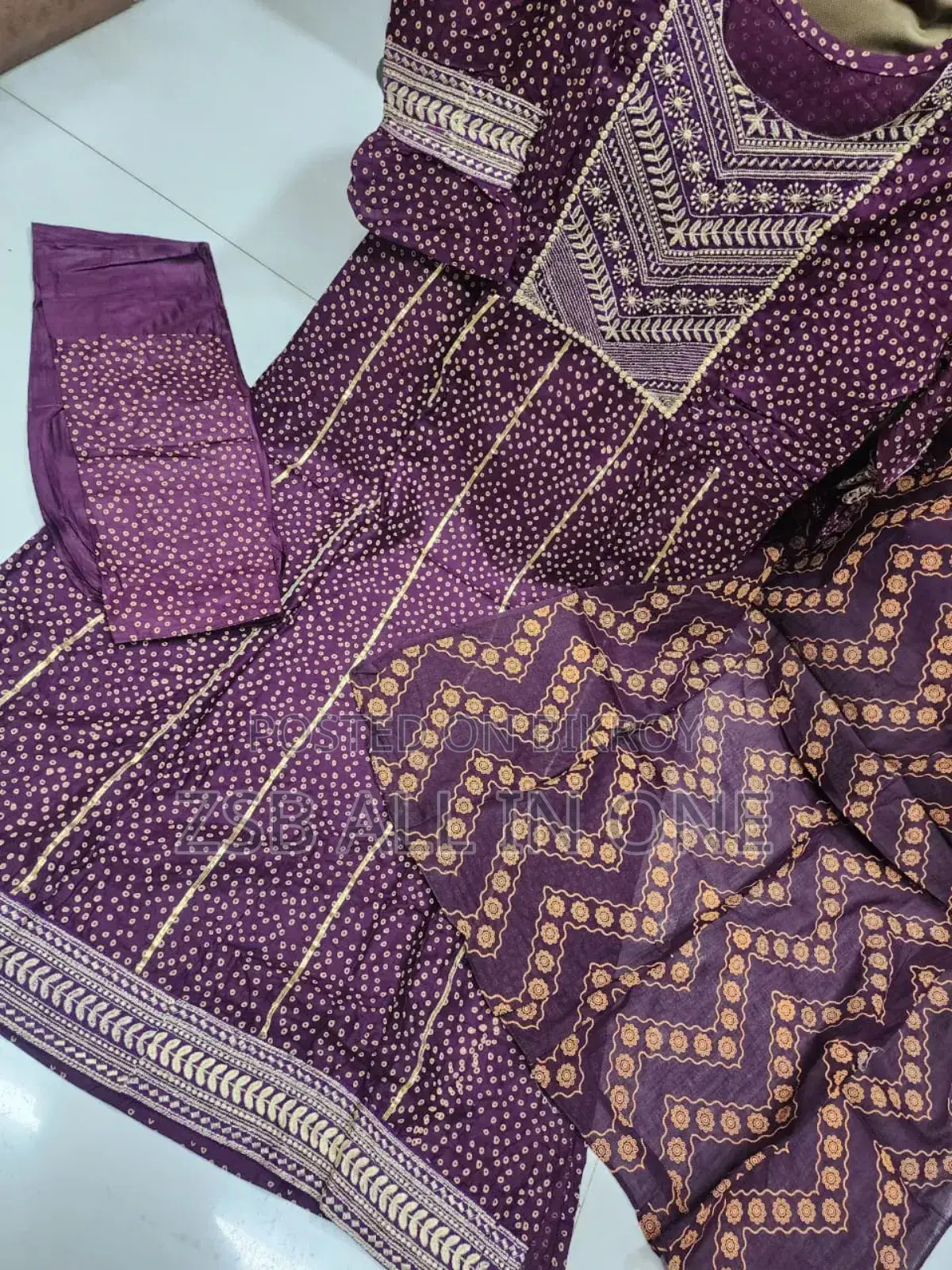 3 Piece Dress