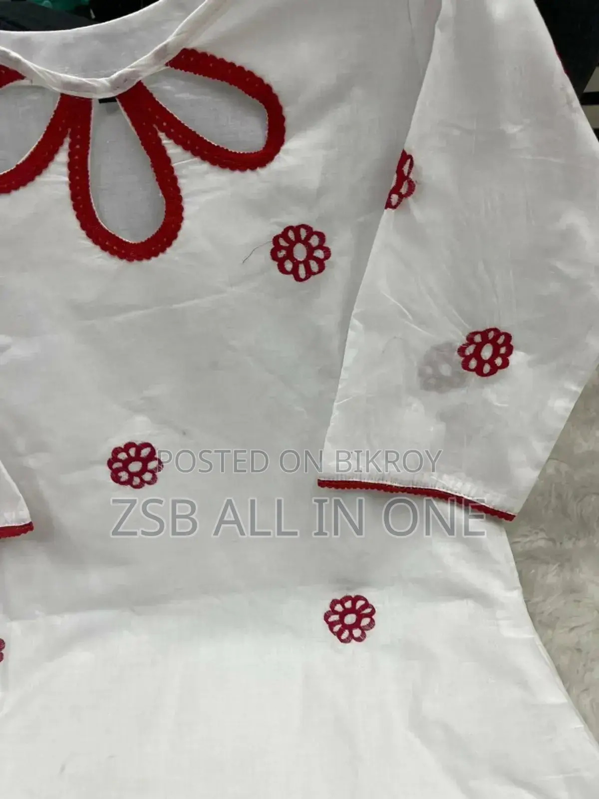 Cotton Kashmiri 3 Piece
