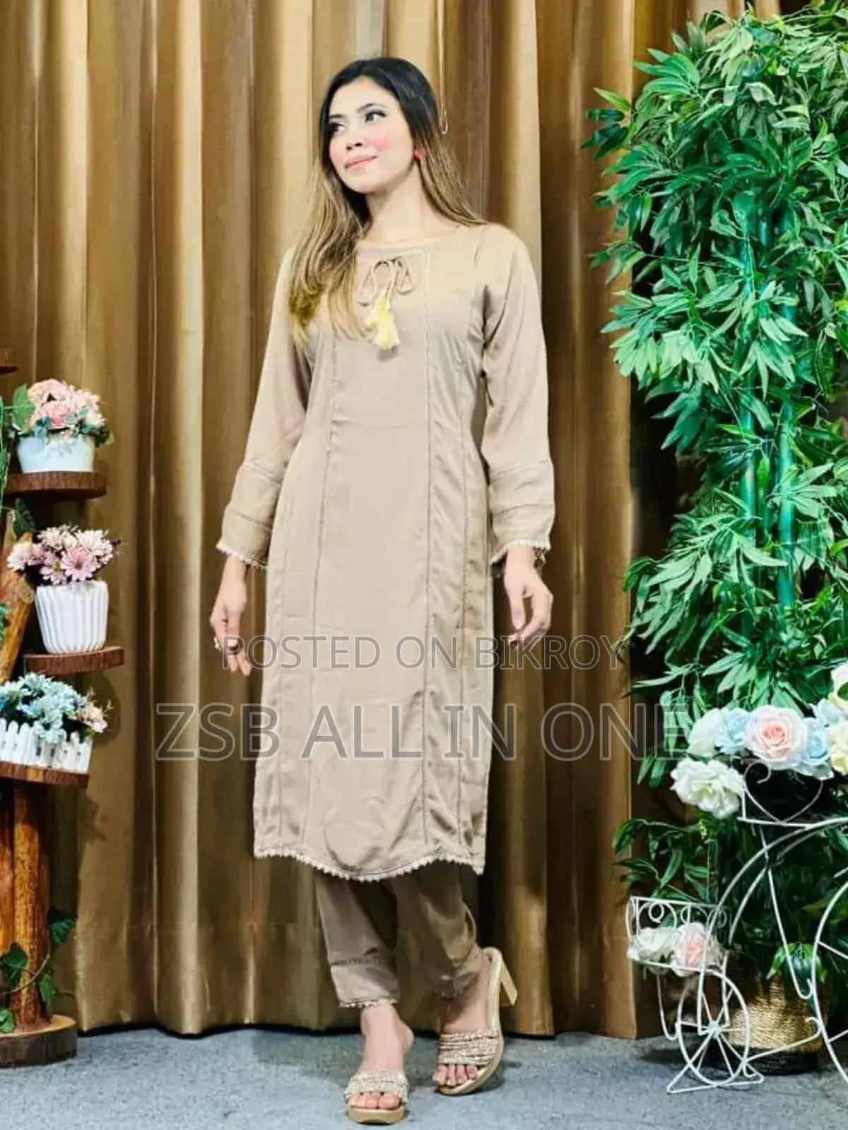 Demanding 2 Piece Collection