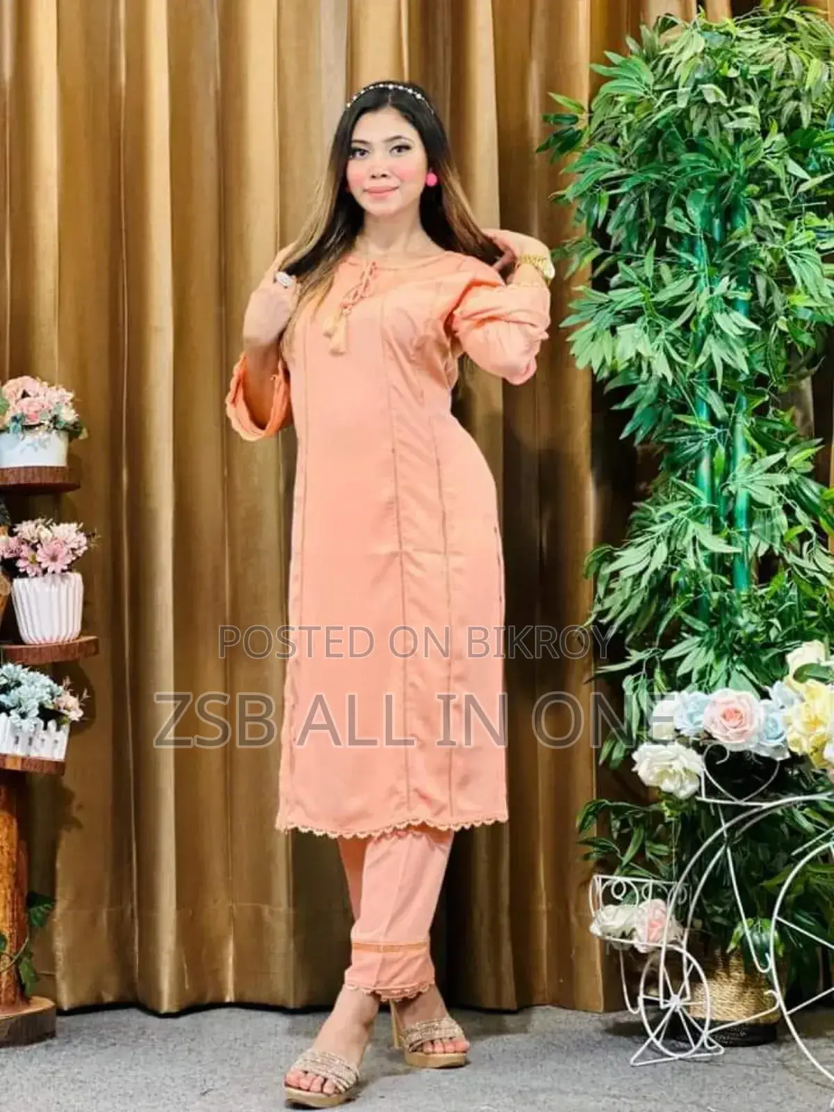 Demanding 2 Piece Collection