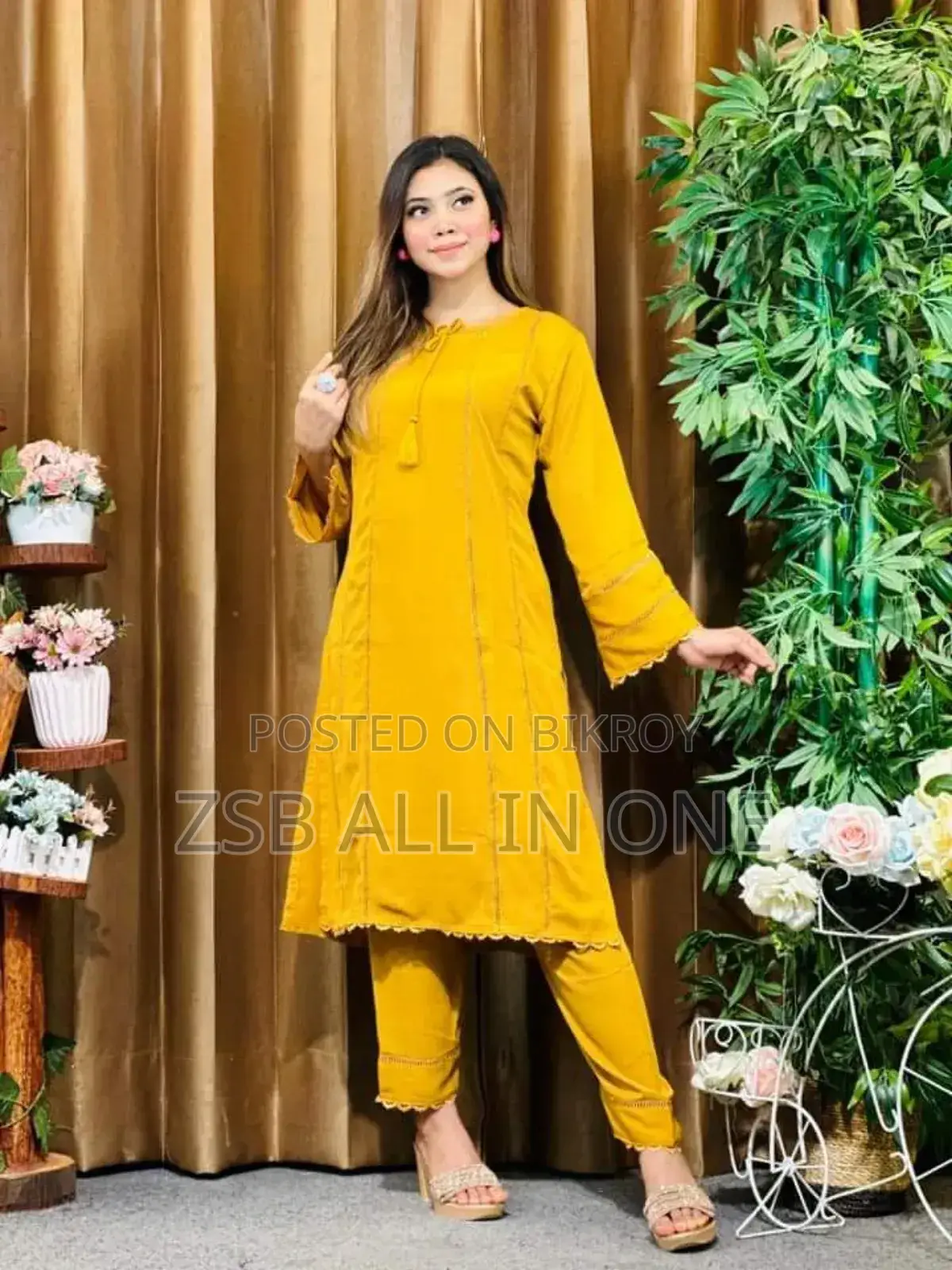 Demanding 2 Piece Collection