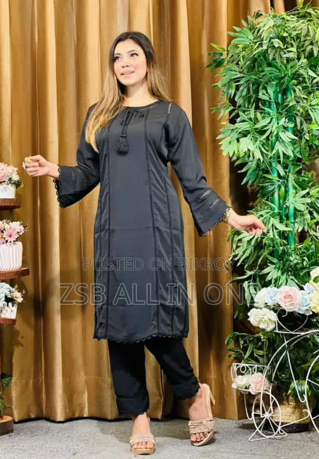 Demanding 2 Piece Collection