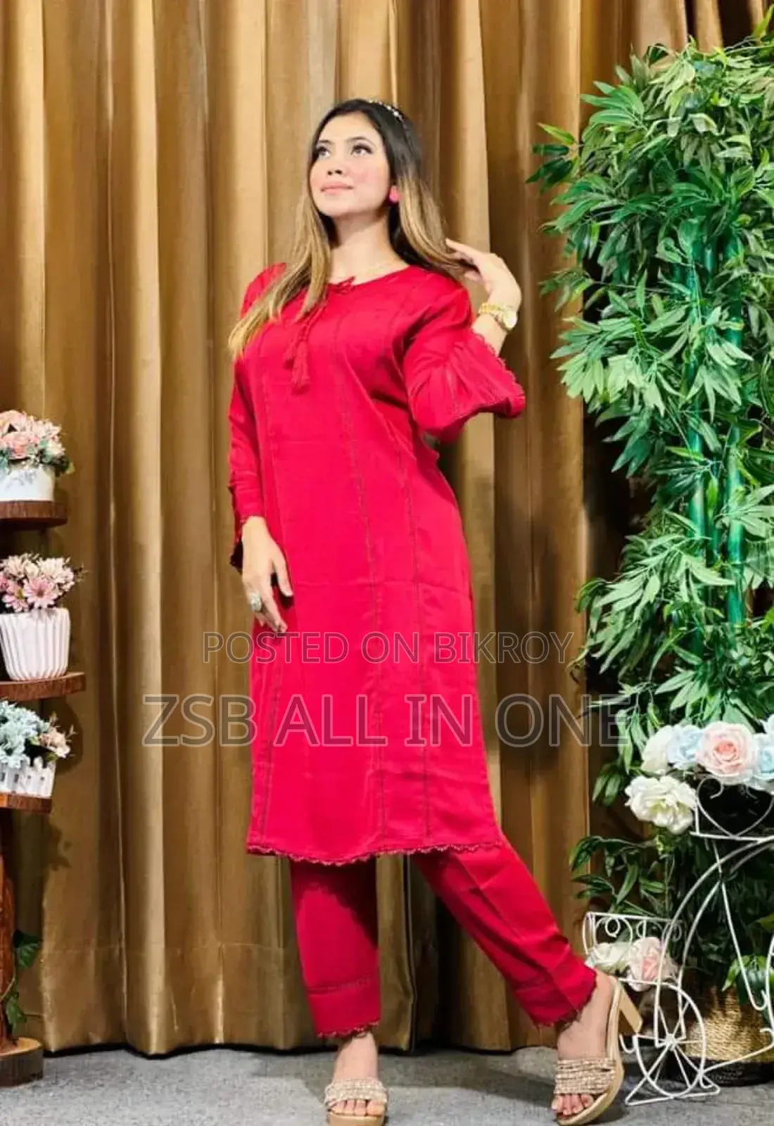 Demanding 2 Piece Collection