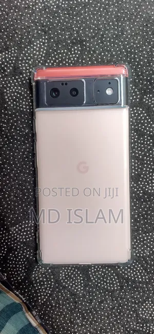 Photo - Google Pixel 6 128 GB Orange