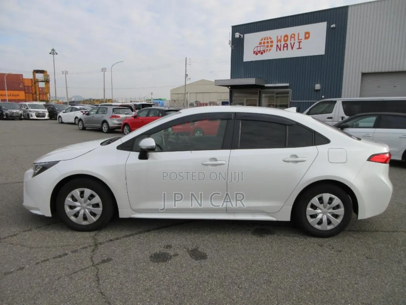 Toyota Corolla 2021 Pearl