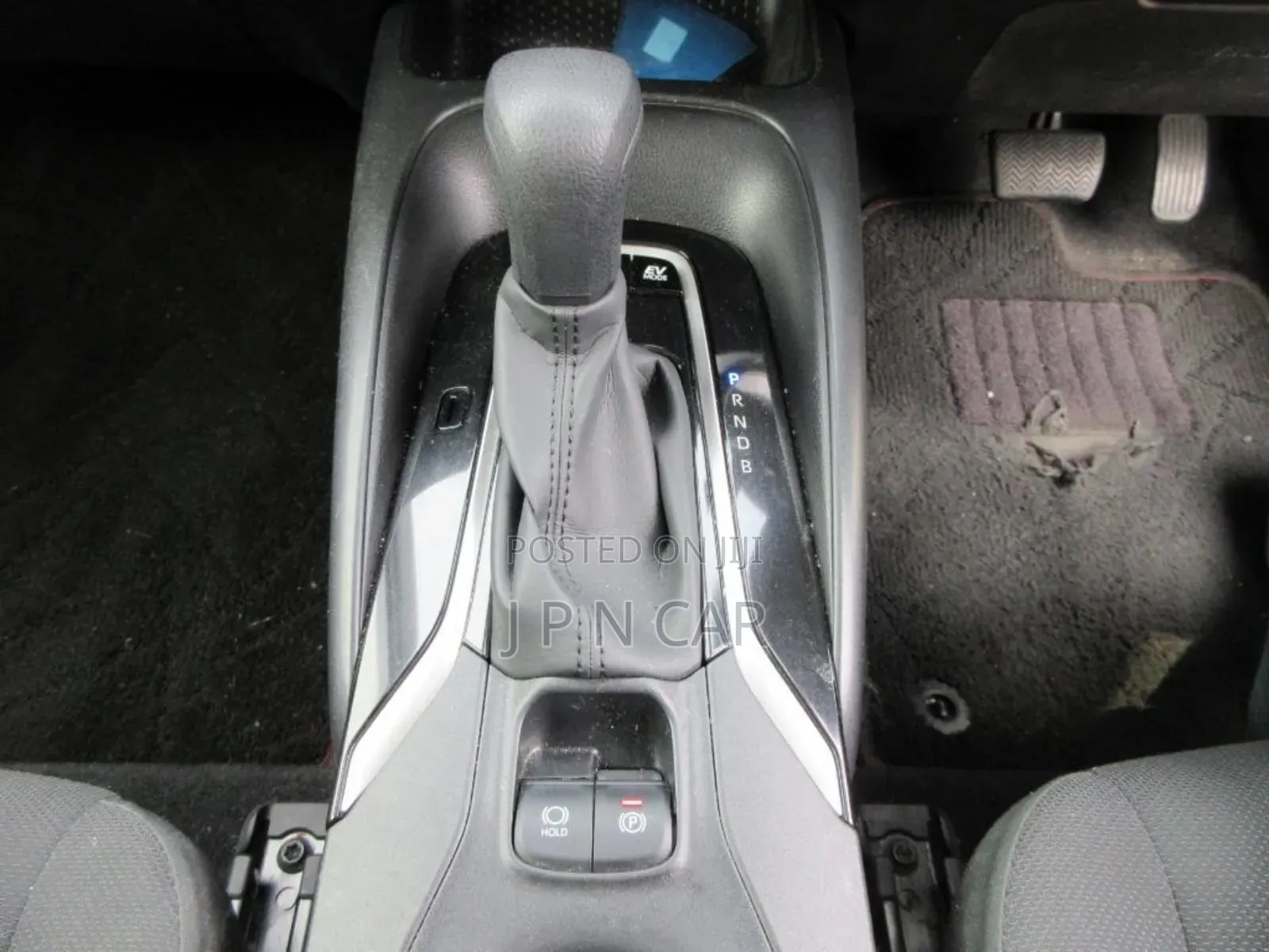 Toyota Corolla 2021 Pearl