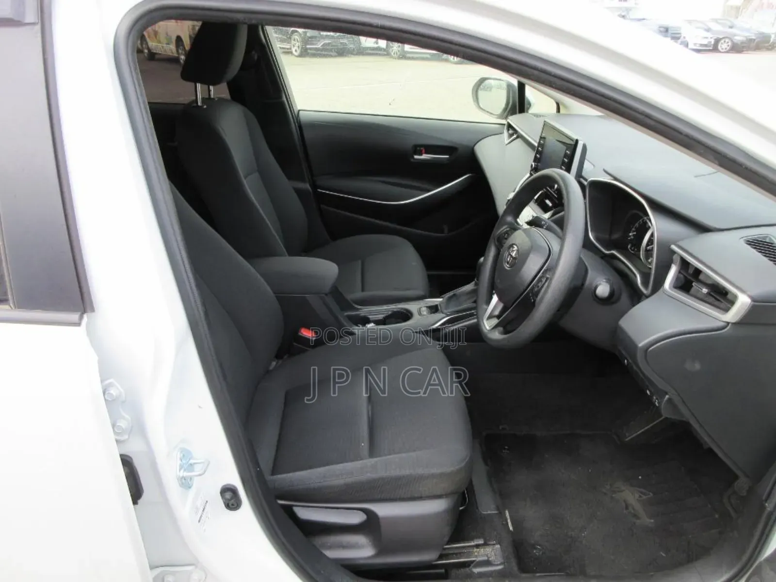 Toyota Corolla 2021 Pearl