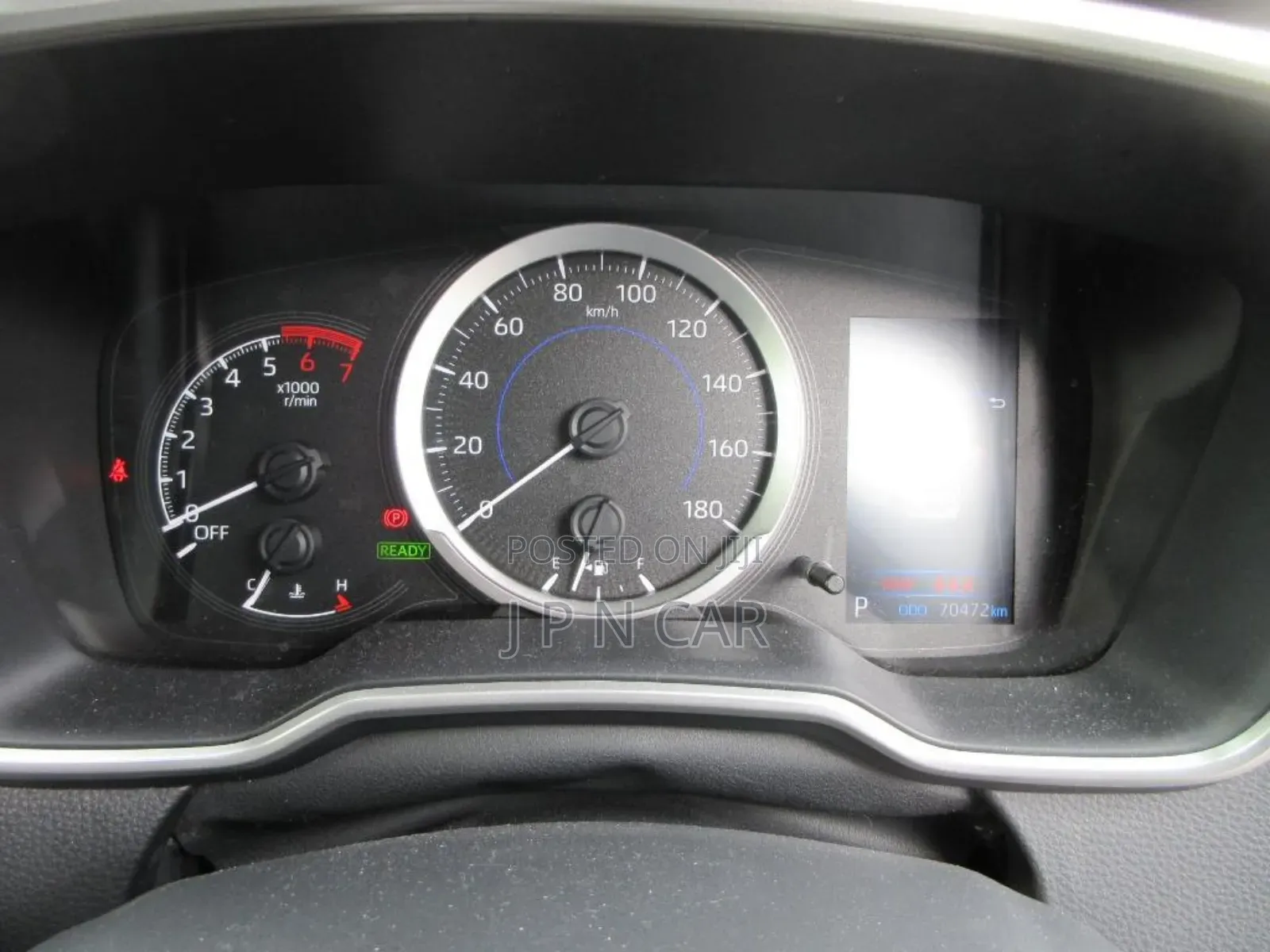 Toyota Corolla 2021 Pearl