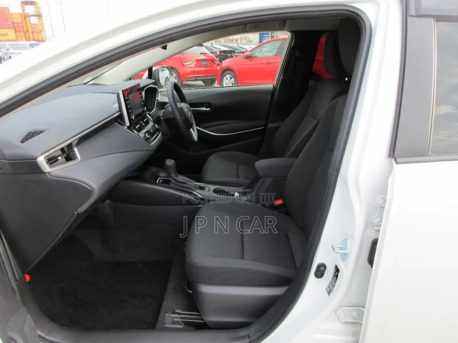 Toyota Corolla 2021 Pearl