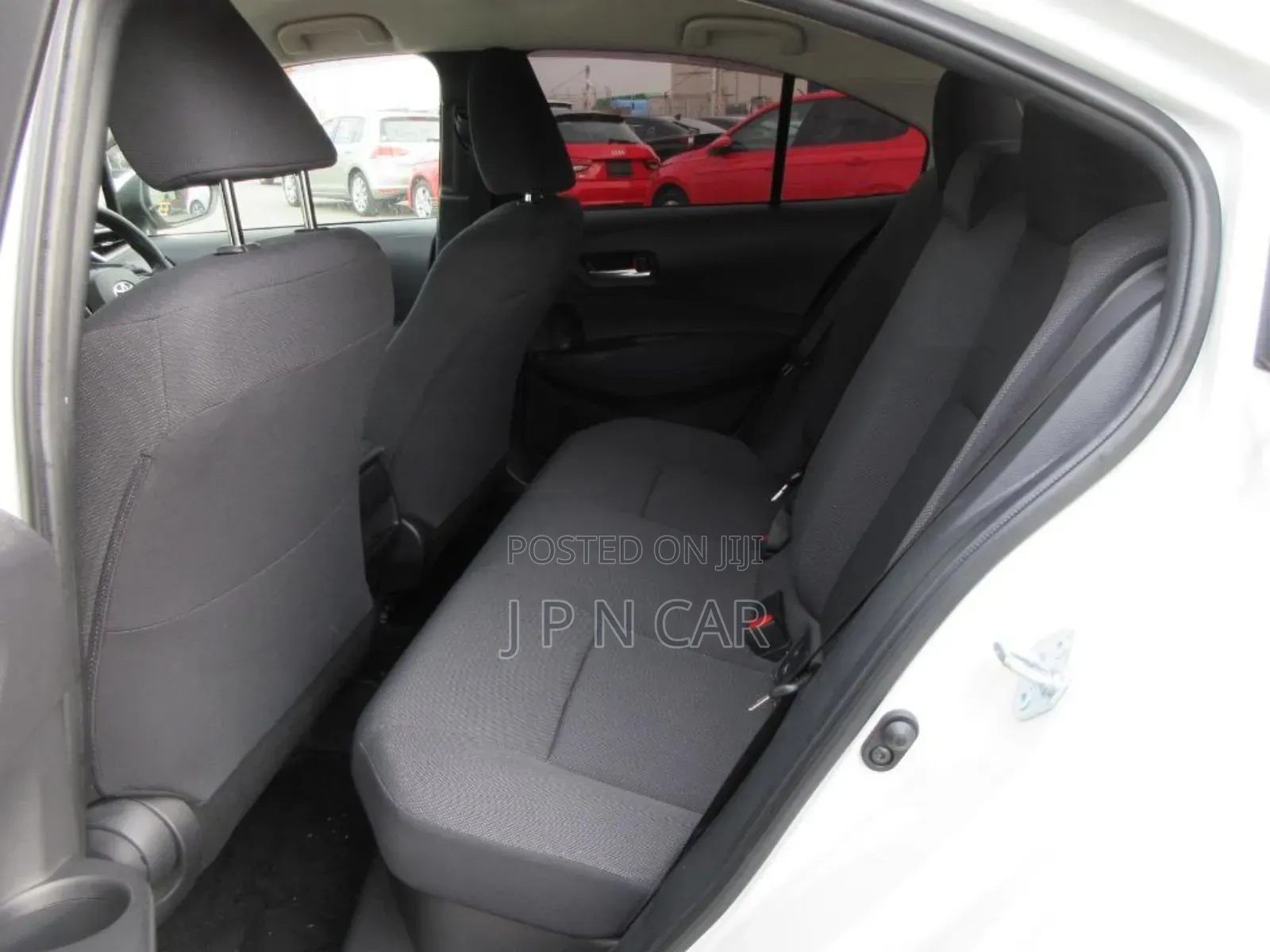 Toyota Corolla 2021 Pearl