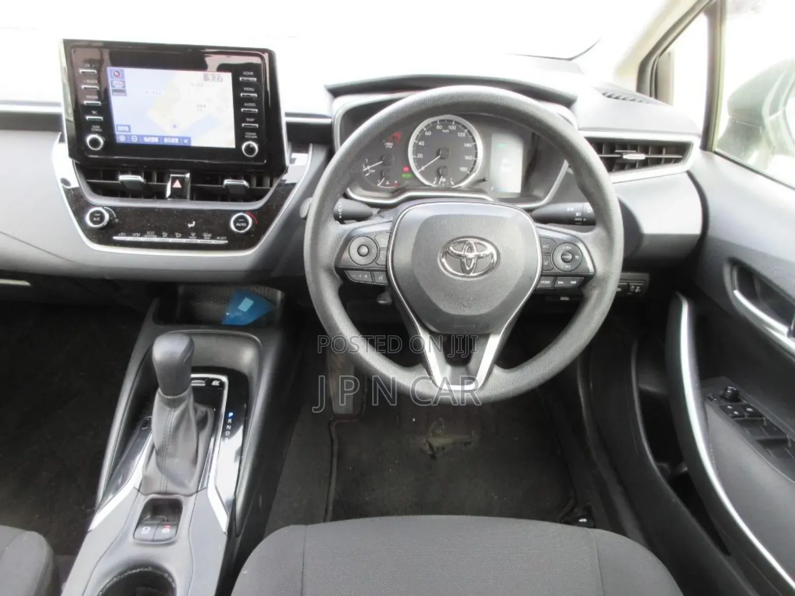 Toyota Corolla 2021 Pearl