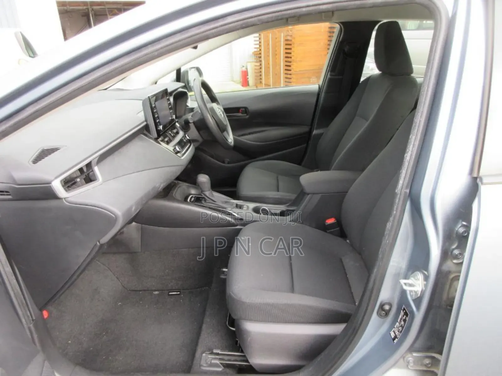 Toyota Corolla 2020 Blue