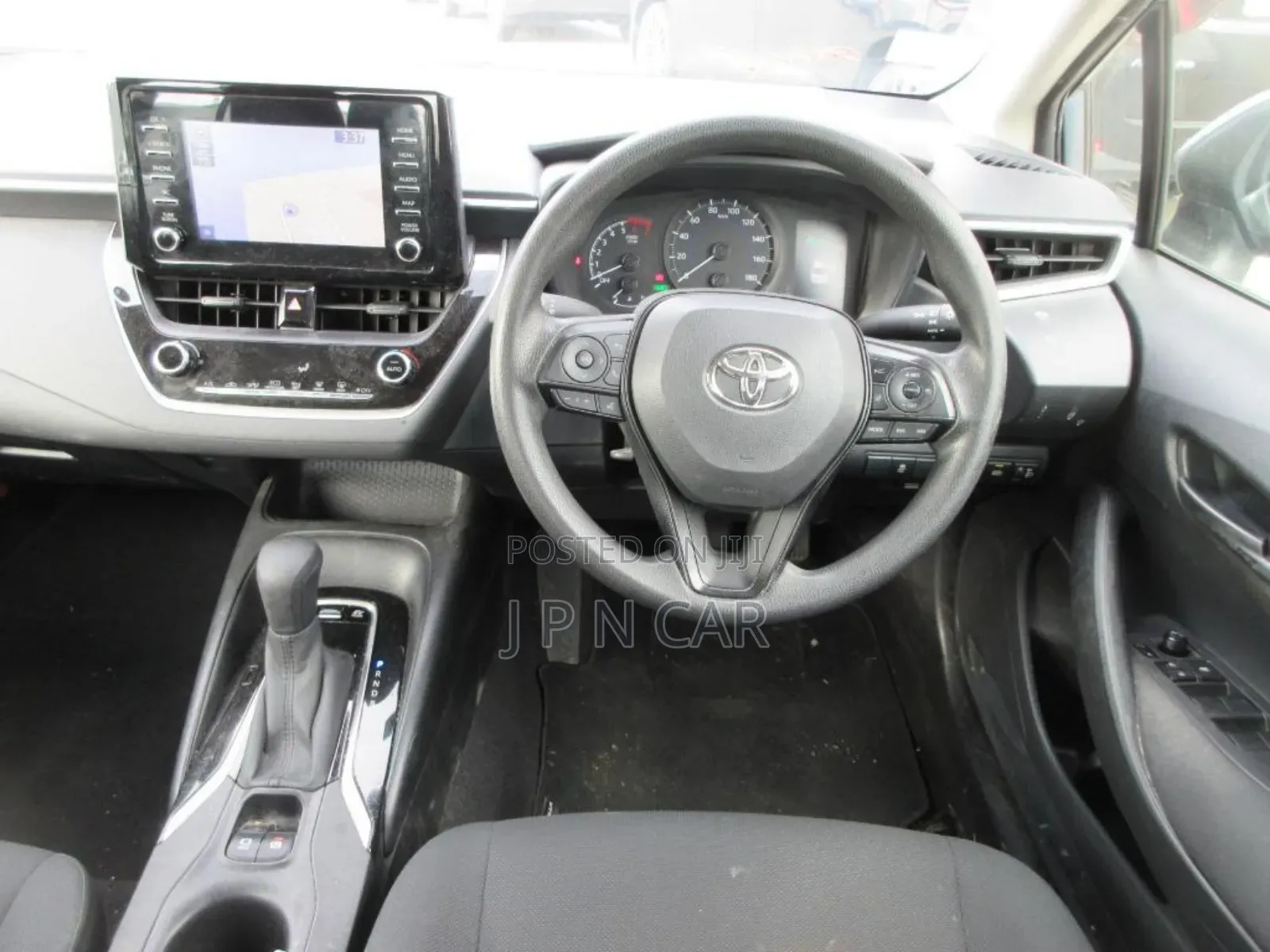 Toyota Corolla 2020 Blue