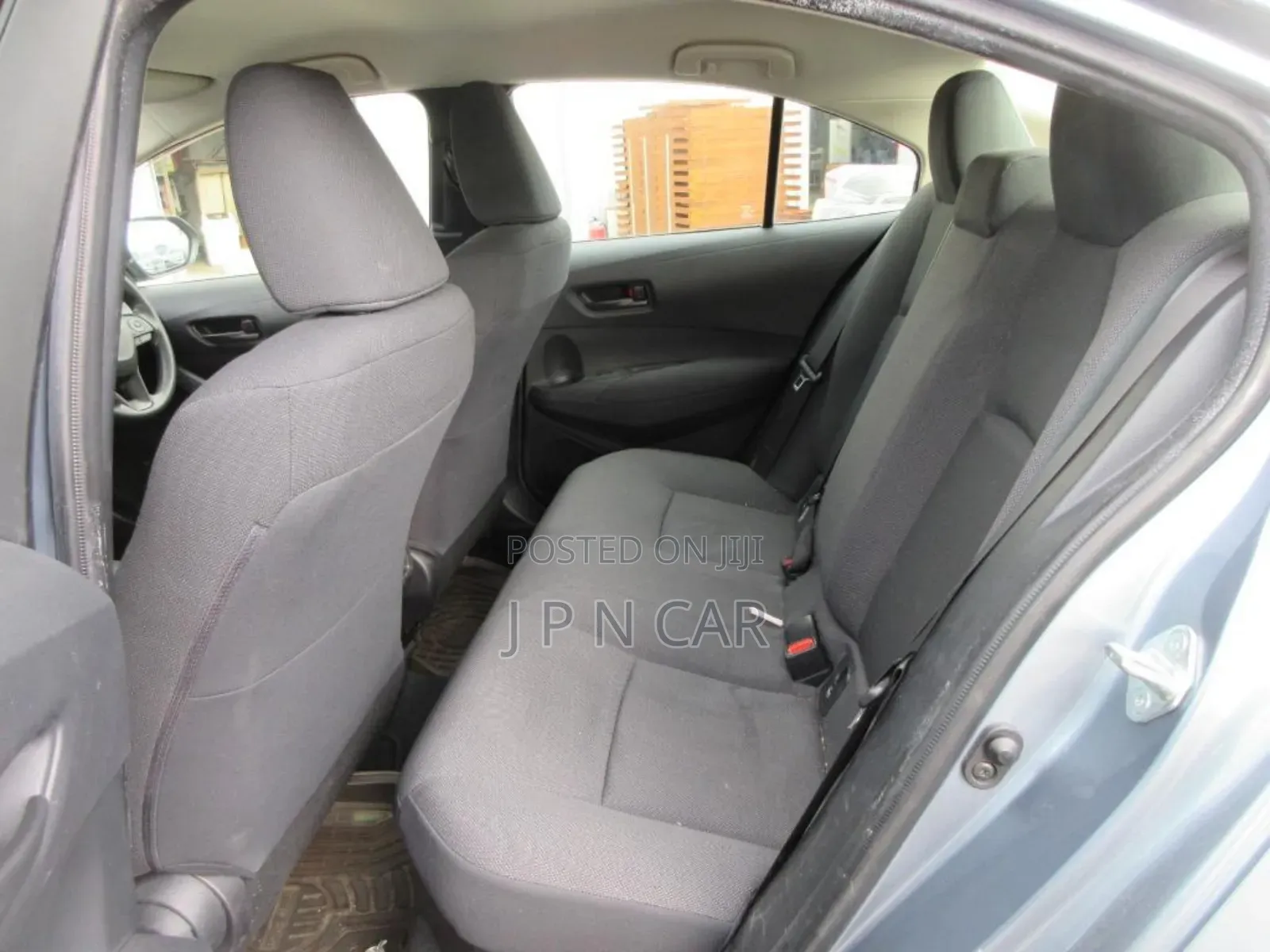 Toyota Corolla 2020 Blue