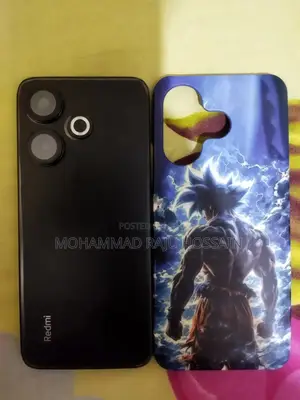 Photo - Xiaomi Redmi 13 128 GB Black