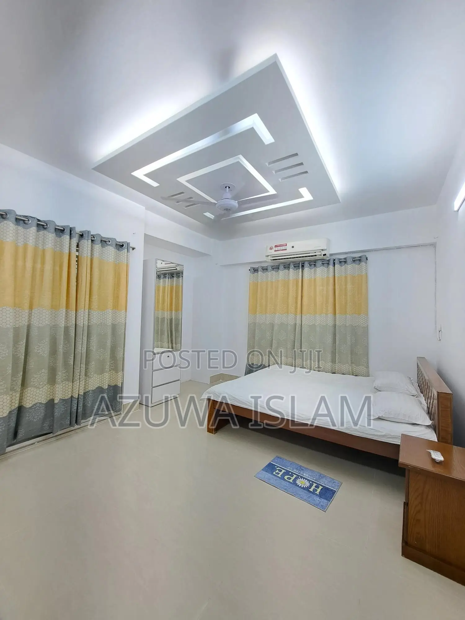 Furnished 2bdrm Apartment in Cozy 2-Bedroom, Basundhara for rent