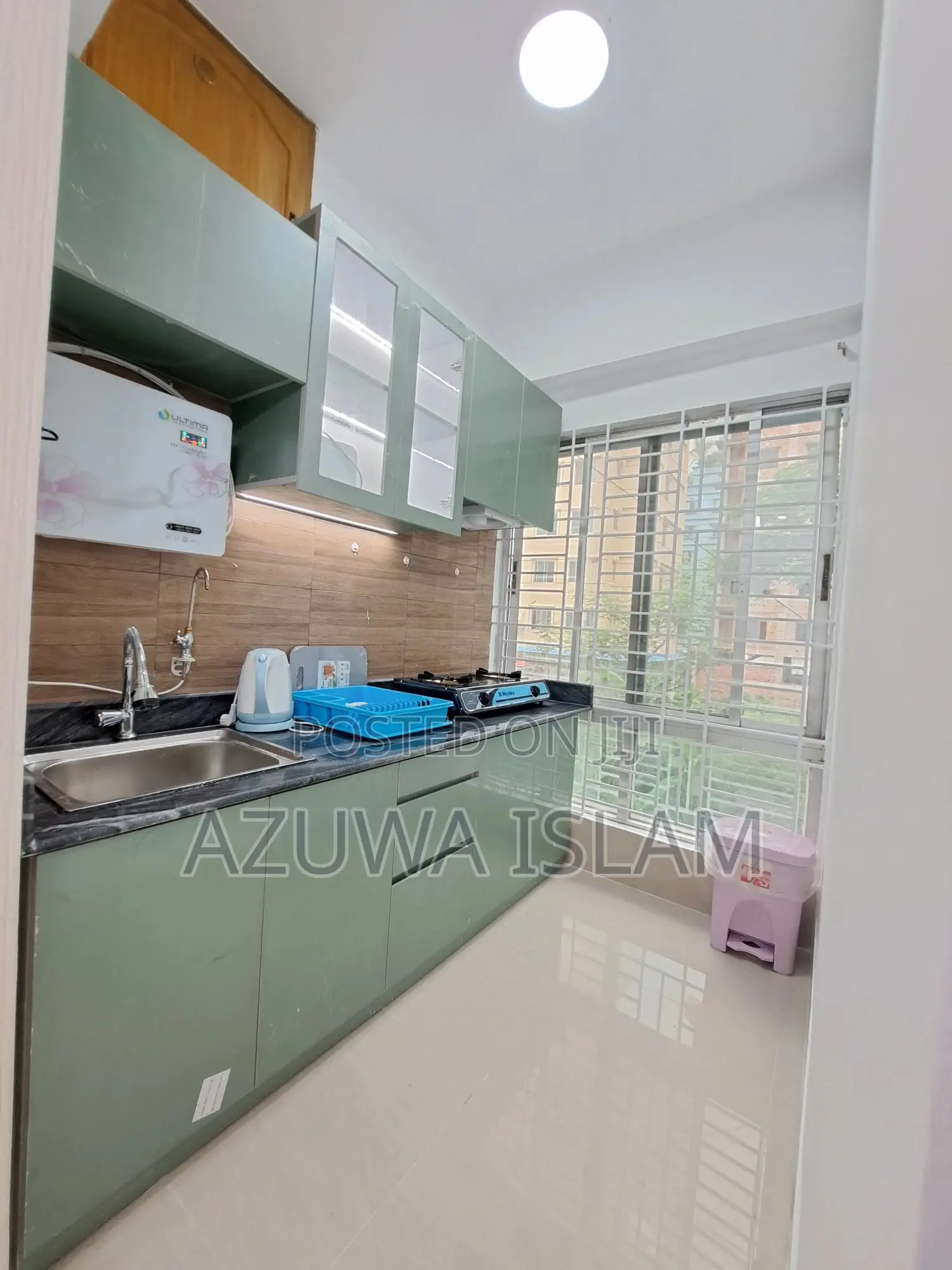 Furnished 2bdrm Apartment in Cozy 2-Bedroom, Basundhara for rent