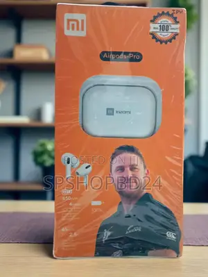 Photo - Mi Tws Pro Bluetooth Earbuds | Touch Control |