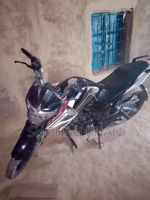 Photo - Motorcycle 2019 Black