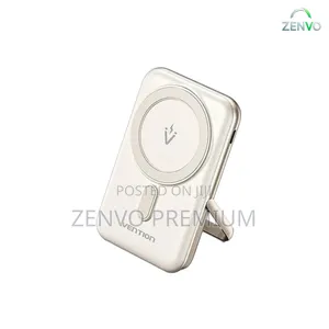 Photo - Vention 20w 10000mah Magnetic Wireless Power Bank