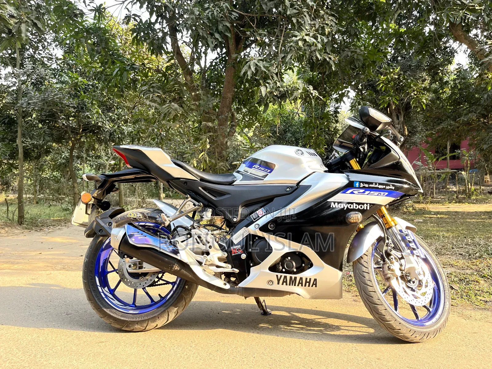 Yamaha 2022 Silver