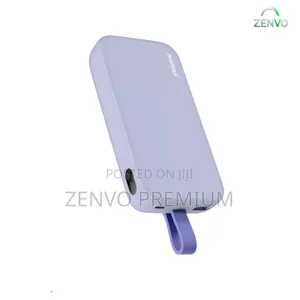 Photo - Momax 20,000mah 22.5w Power Bank With Type-C Cable