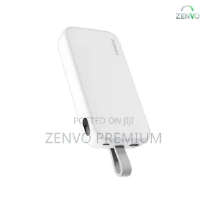 Momax 20,000mah 22.5w Power Bank With Type-C Cable