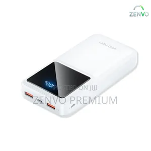 Photo - Vention 22.5w 20000mah Power Bank