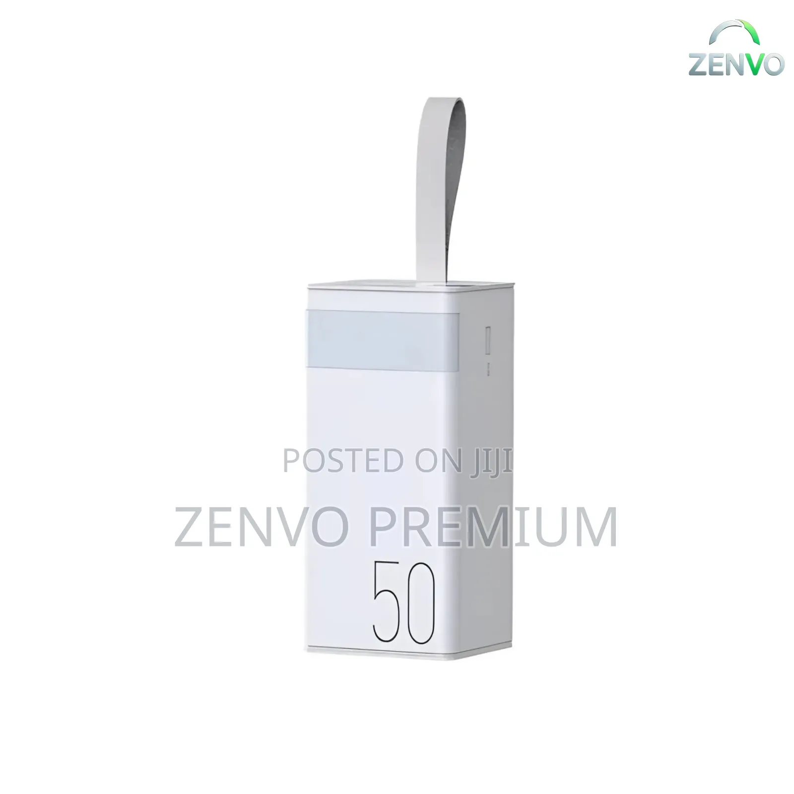 Remax 50000 Mah Power Bank – White