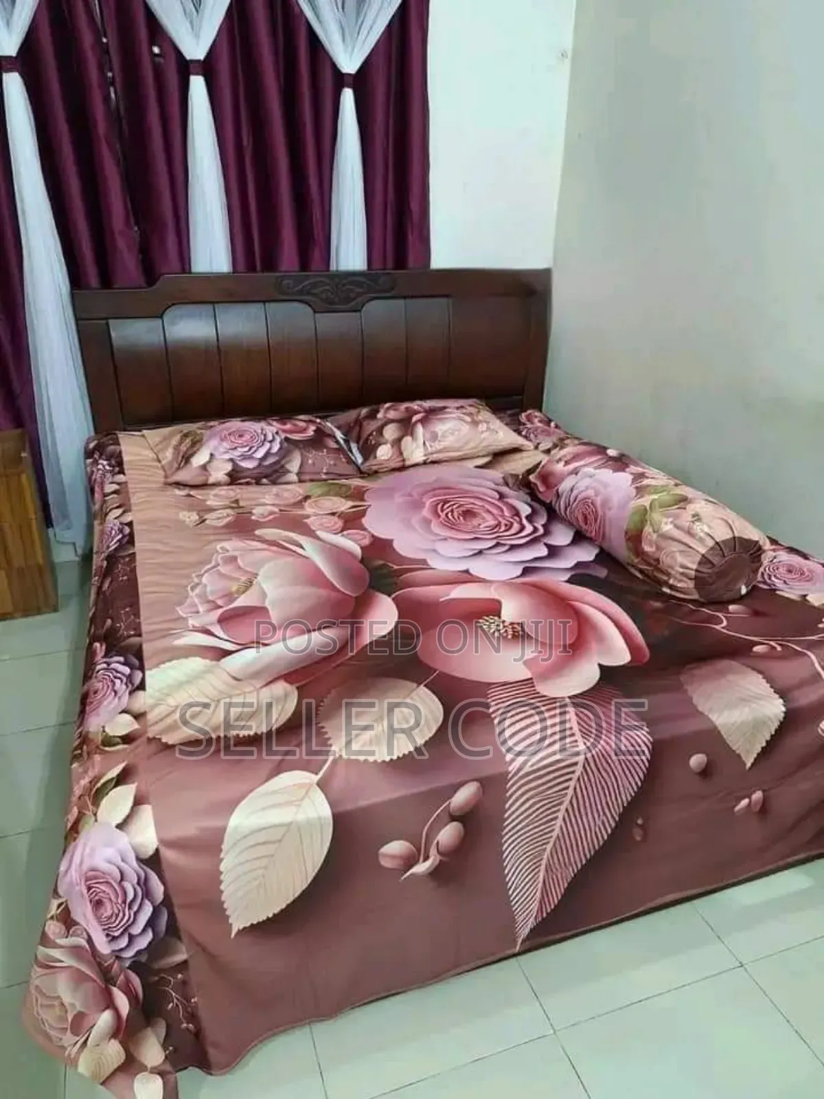 Viral 3d Bedsheets