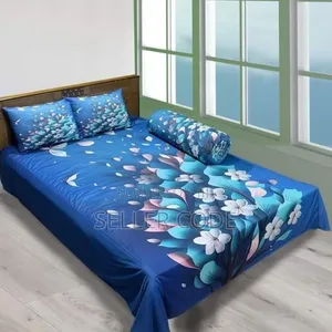 Viral 3d Bedsheets