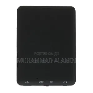 Mp3/Mp4 Player With Earphone