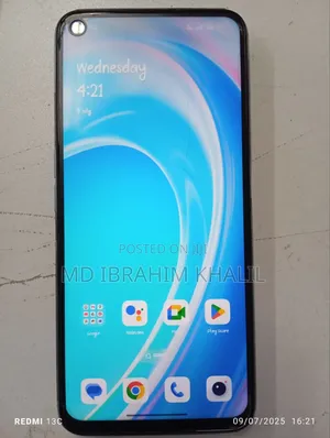 Photo - OnePlus Nord CE 2 Lite 5G 128 GB Blue