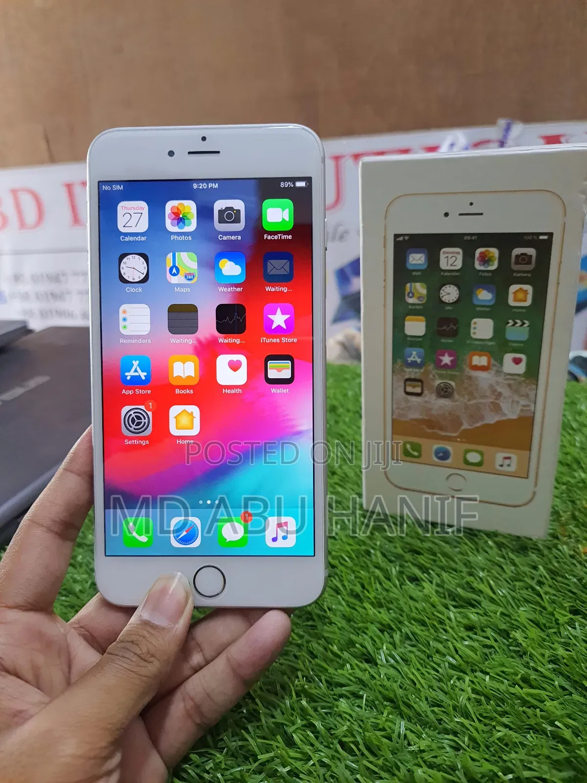 New Apple iPhone 6 64 GB