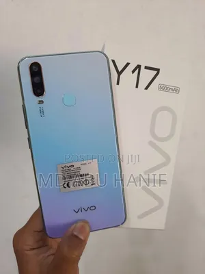 Photo - New Vivo Y17 256 GB
