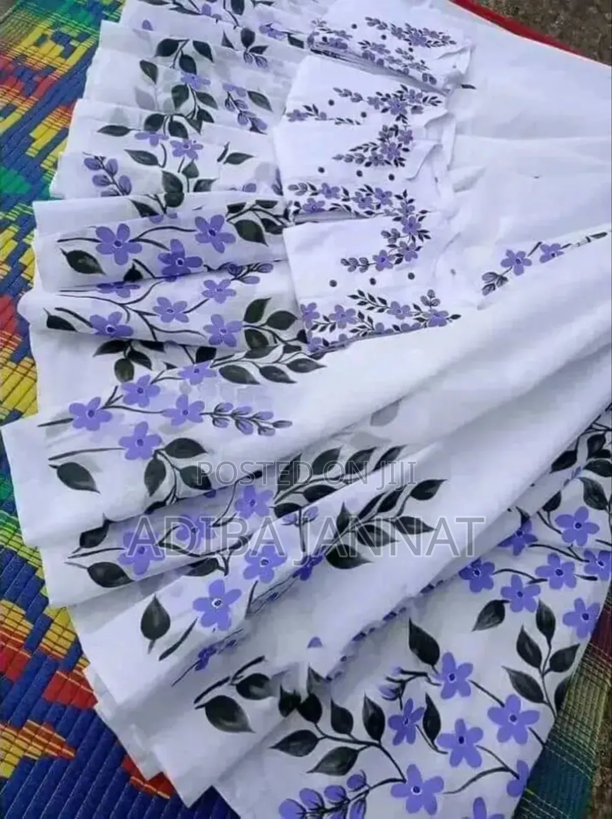 Couple SetPanjabi and Sari