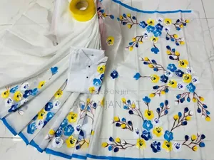 Couple SetPanjabi and Sari