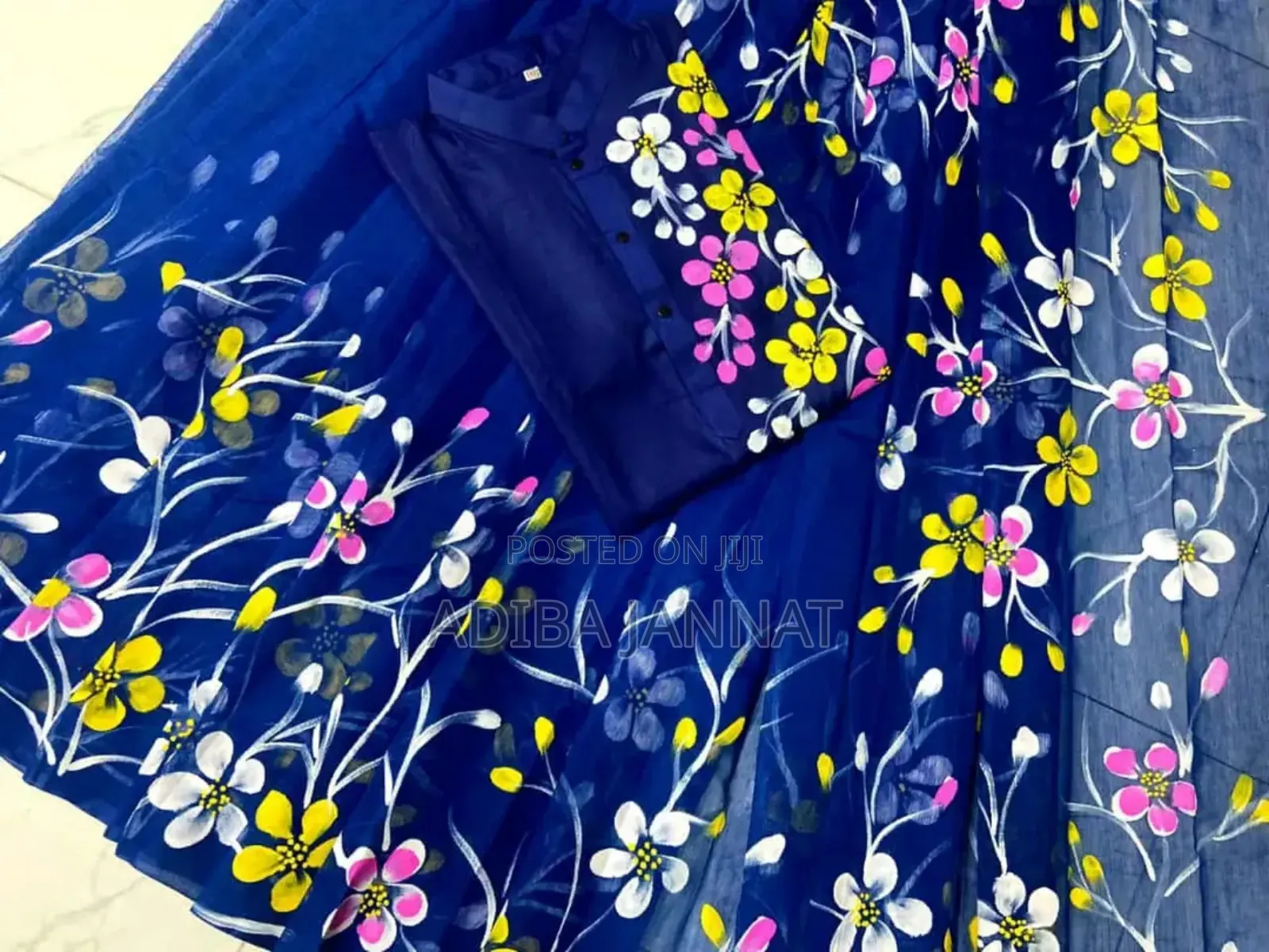 Couple SetPanjabi and Sari