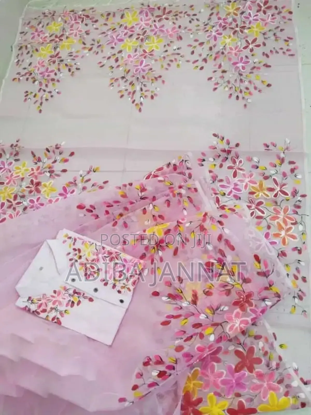 Couple SetPanjabi and Sari