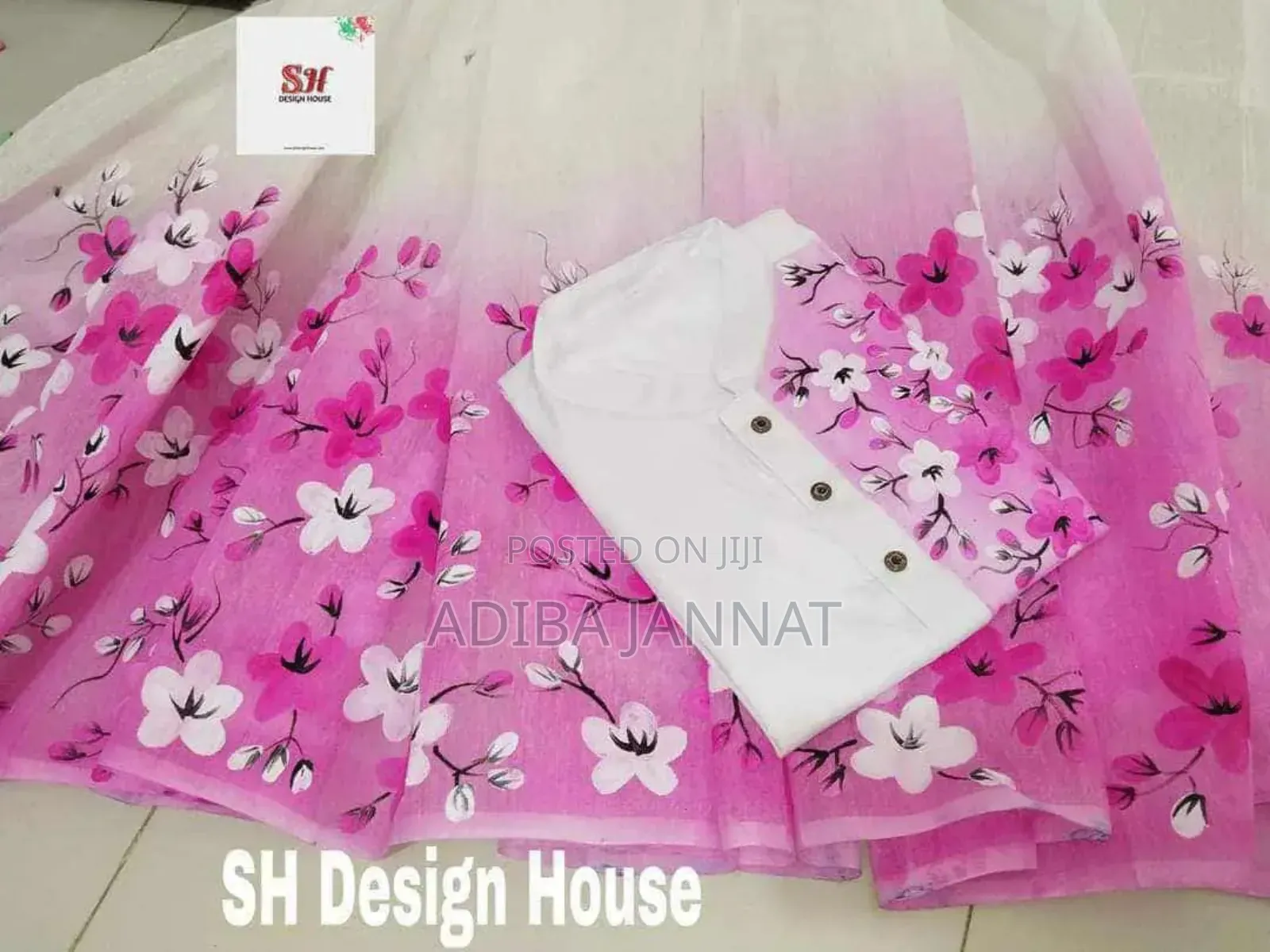 Couple SetPanjabi and Sari