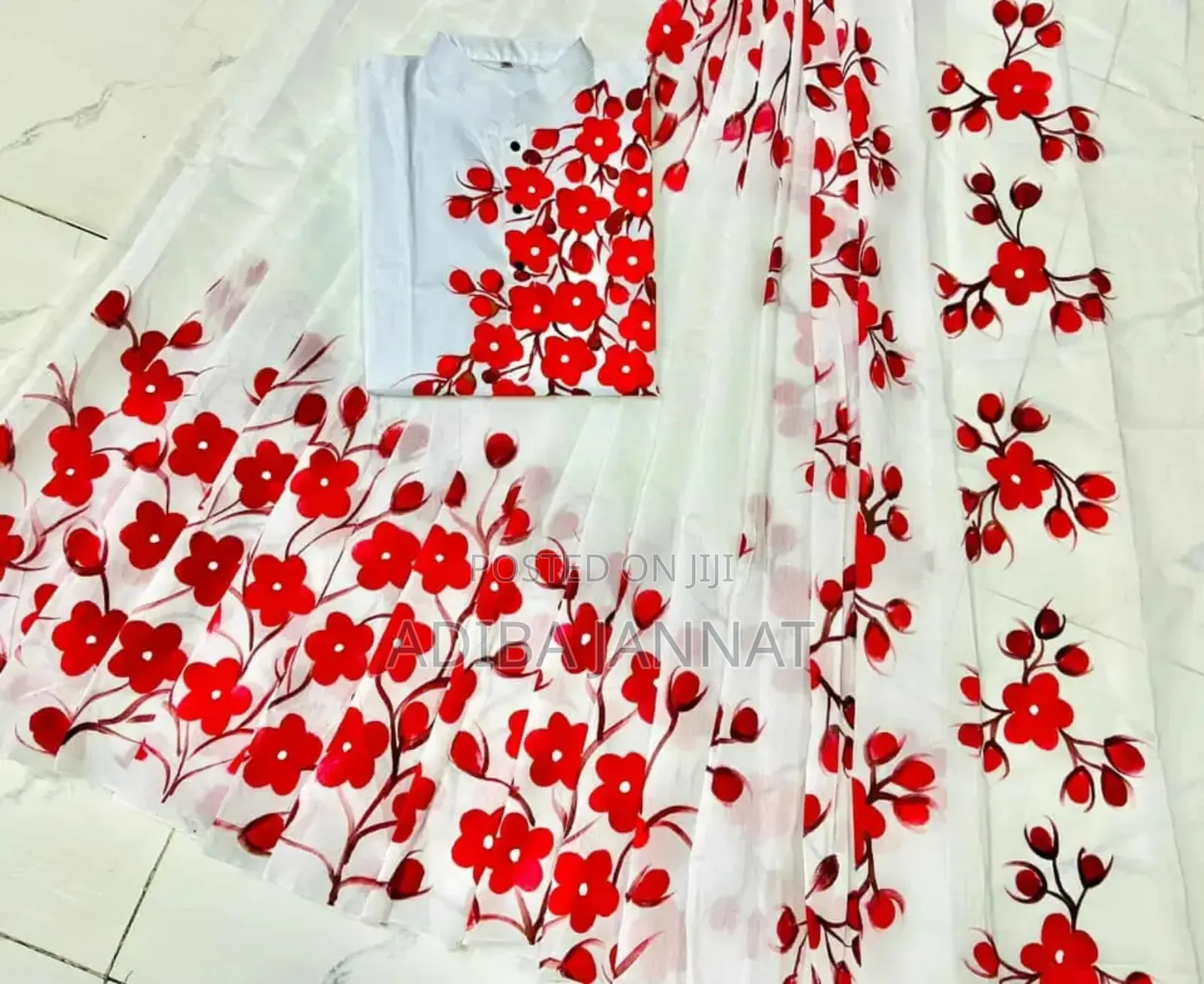 Couple SetPanjabi and Sari