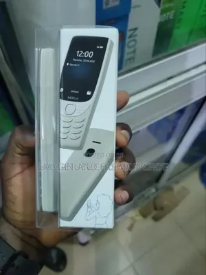 New Nokia 8210 4G Gray