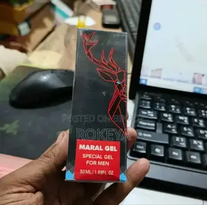 Maral Gel Special For Men