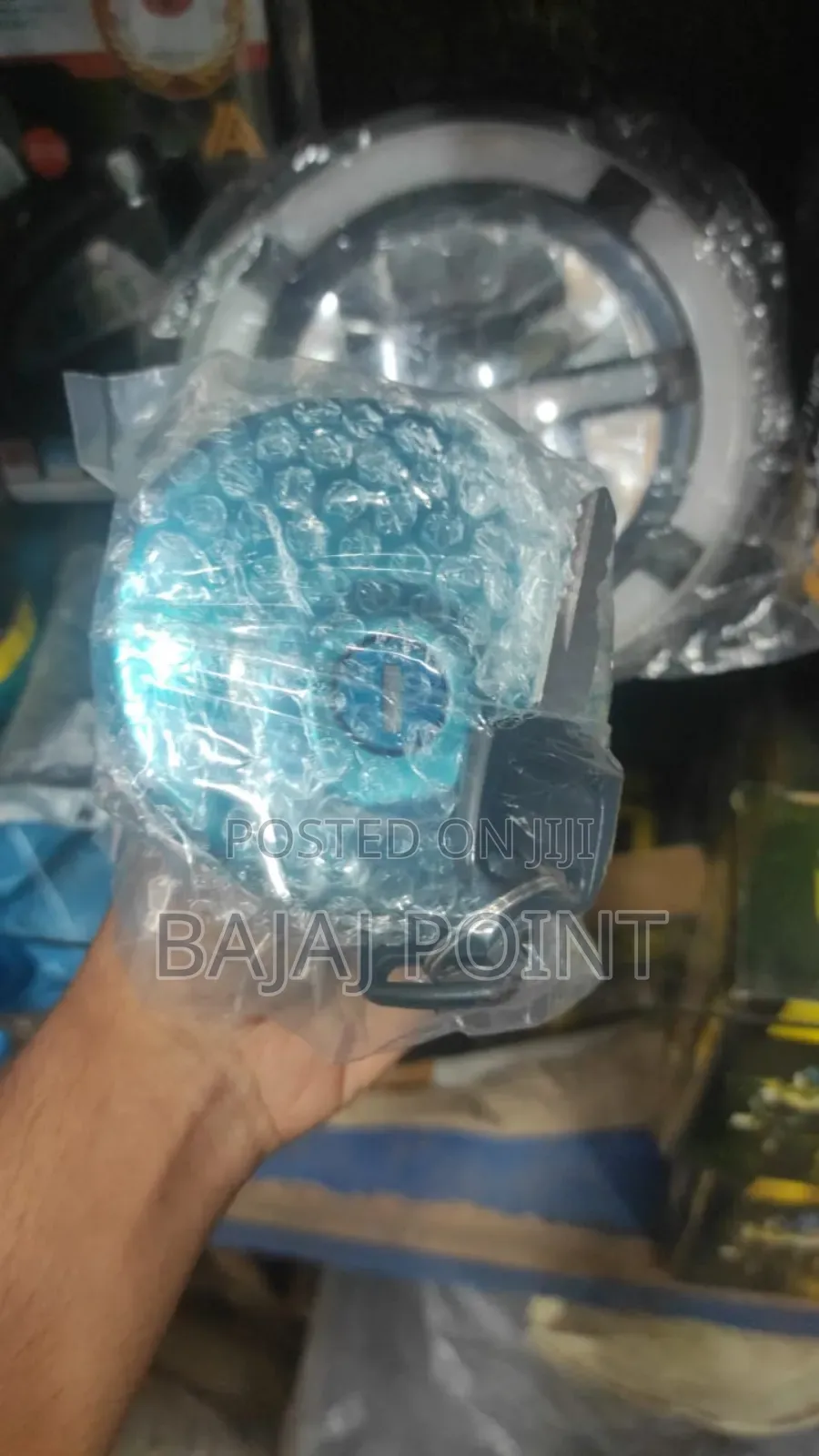 Tanki Cup Runner 110 Original Indian Product