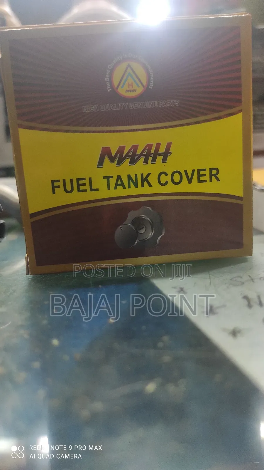 Tanki Cup Runner 110 Original Indian Product