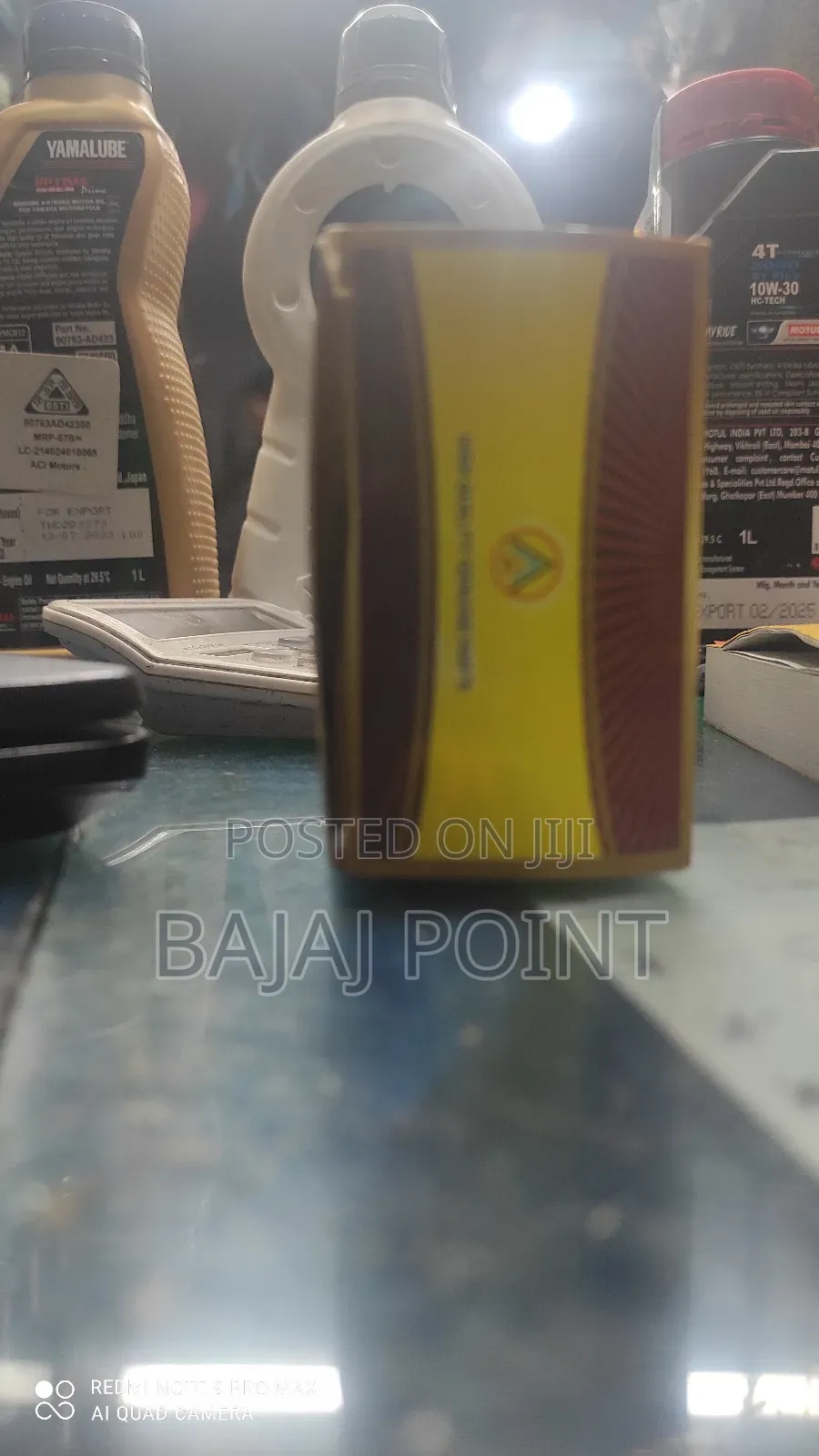 Tanki Cup Runner 110 Original Indian Product