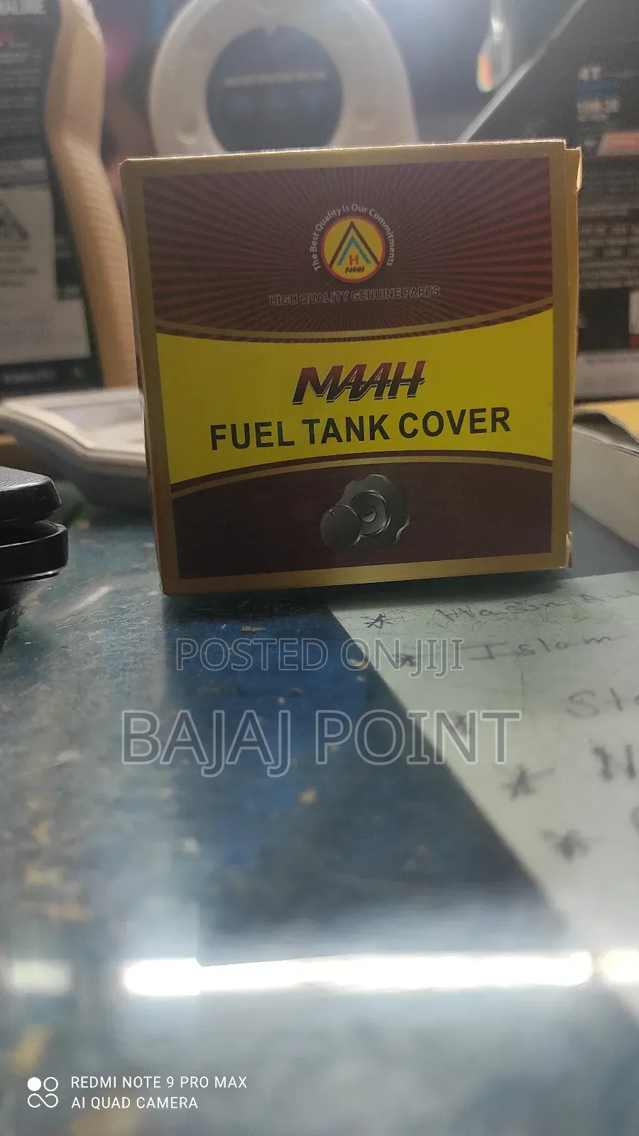 Tanki Cup Runner 110 Original Indian Product